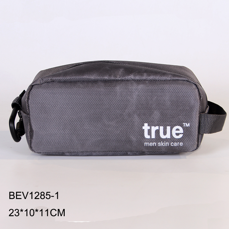 Mens Wash Bag Mens Travel Toiletry Bag